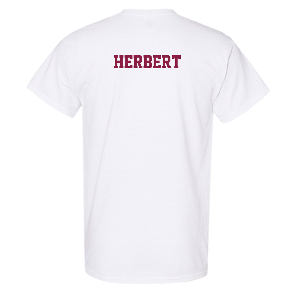 Virginia Tech - NCAA Cheerleading : Caroline Herbert - T-Shirt Classic Fashion Shersey