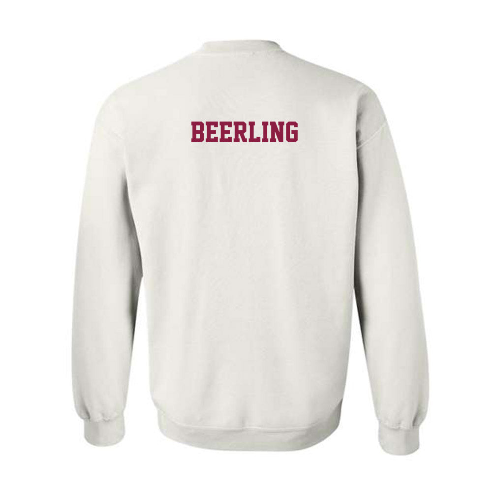 Virginia Tech - NCAA Cheerleading : Maya Beerling - Crewneck Sweatshirt Classic Fashion Shersey