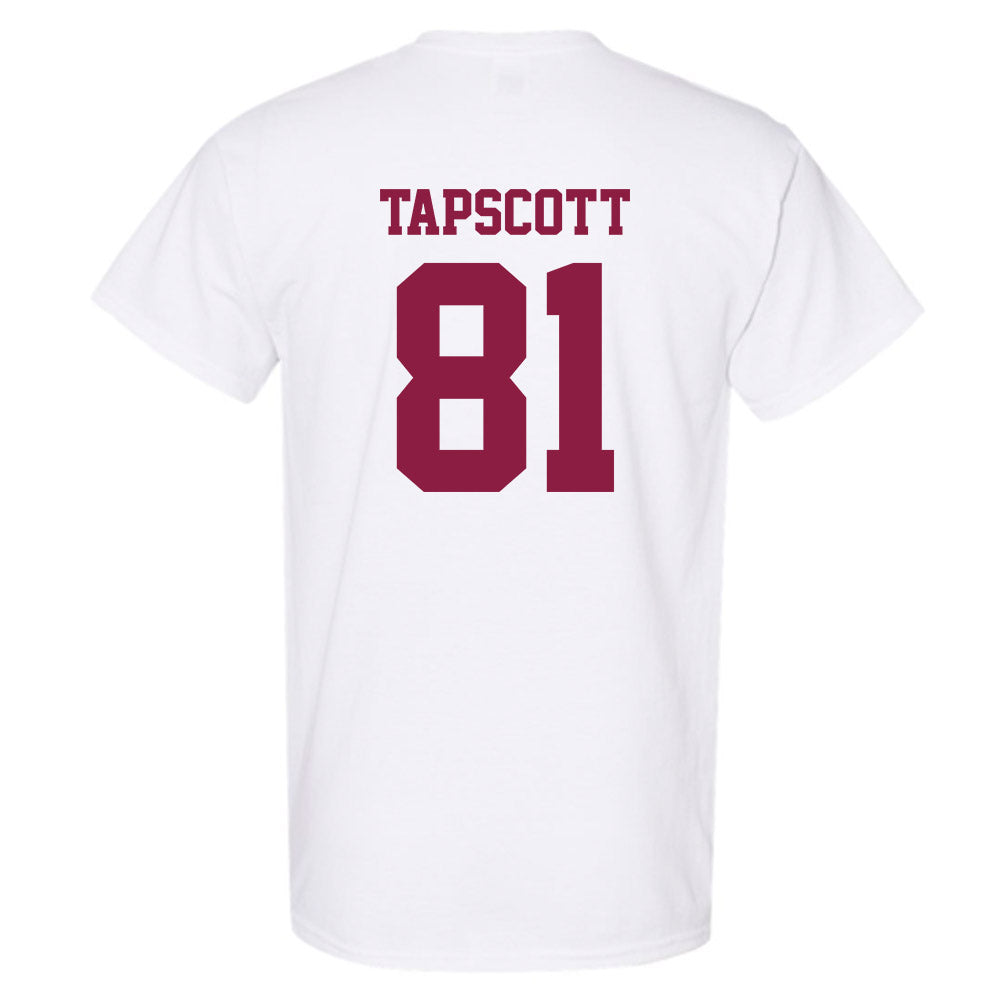 Virginia Tech - NCAA Football : Jordan Tapscott - T-Shirt Classic Fashion Shersey