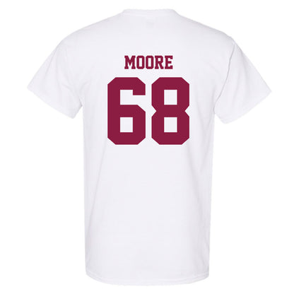 Virginia Tech - NCAA Football : Kaden Moore - T-Shirt Classic Fashion Shersey