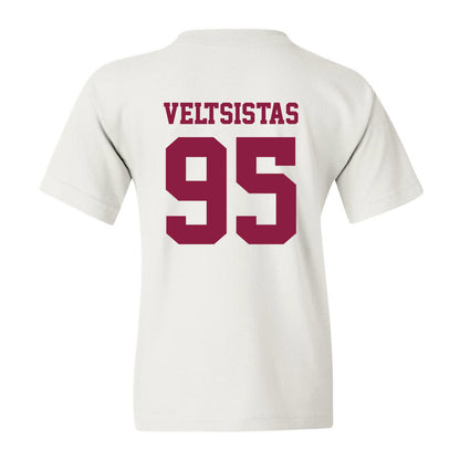 Virginia Tech - NCAA Football : Nick Veltsistas - Youth T-Shirt Classic Fashion Shersey