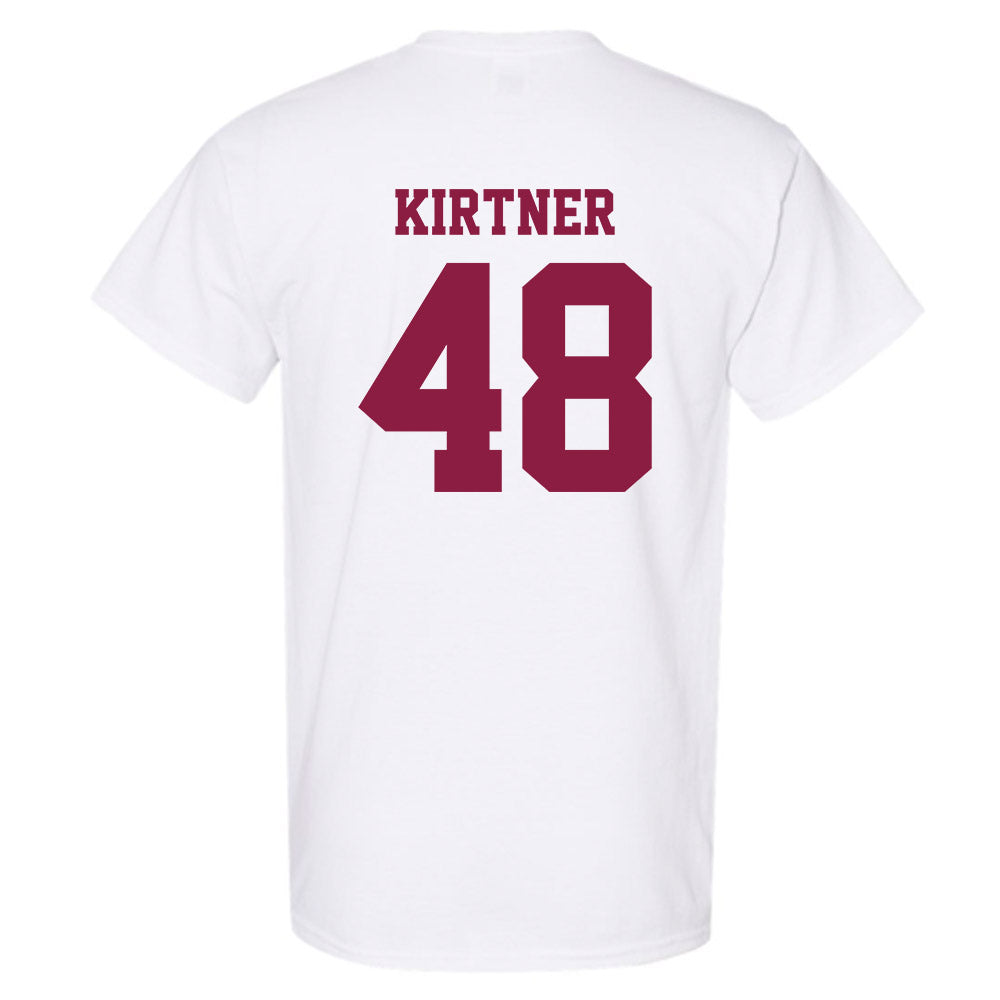 Virginia Tech - NCAA Baseball : Brady Kirtner - T-Shirt Classic Fashion Shersey