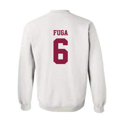 Virginia Tech - NCAA Football : Josh Fuga - Crewneck Sweatshirt Classic Fashion Shersey