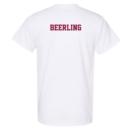 Virginia Tech - NCAA Cheerleading : Maya Beerling - T-Shirt Classic Fashion Shersey