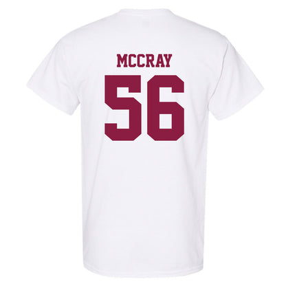 Virginia Tech - NCAA Football : CJ McCray - T-Shirt Classic Fashion Shersey