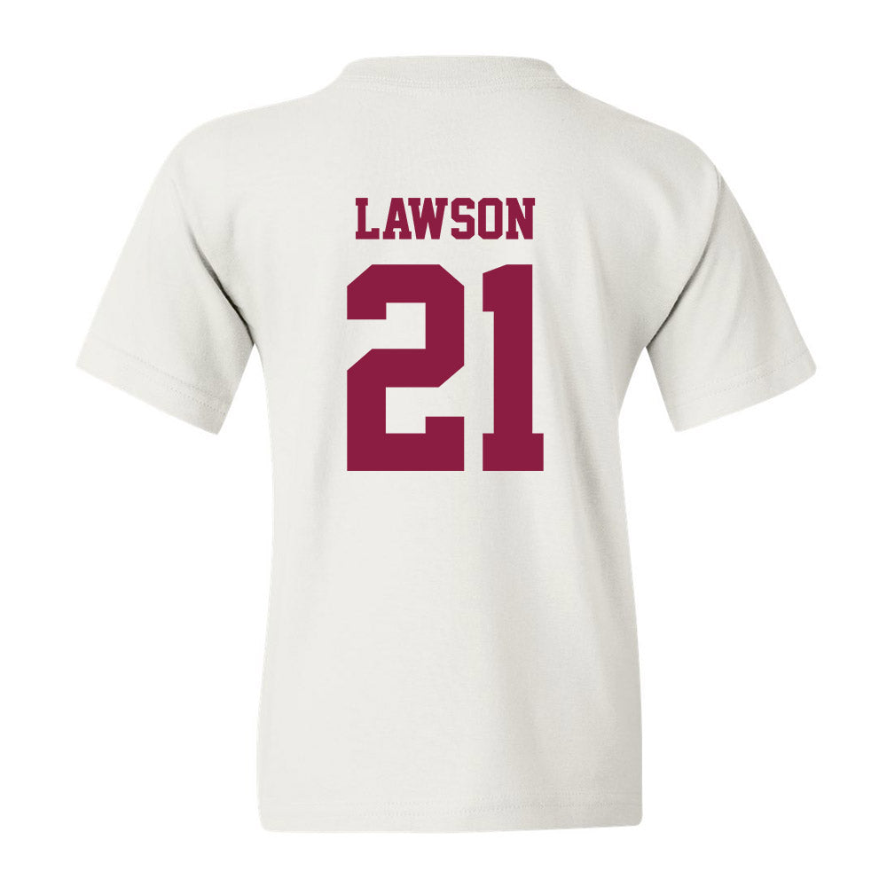 Virginia Tech - NCAA Football : Keli Lawson - Youth T-Shirt Classic Fashion Shersey