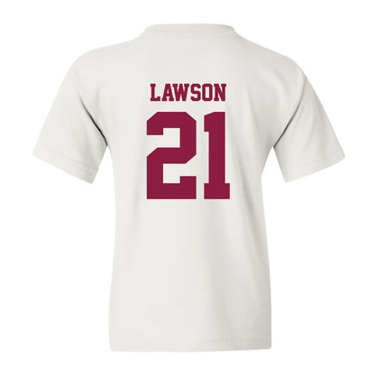 Virginia Tech - NCAA Football : Keli Lawson - Youth T-Shirt Classic Fashion Shersey