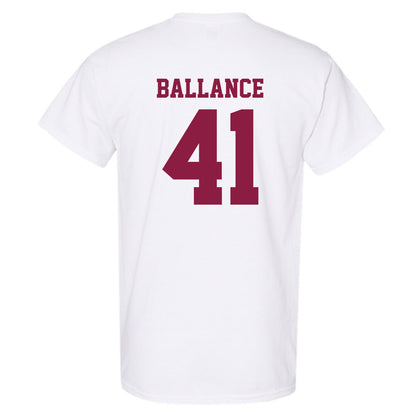 Virginia Tech - NCAA Football : George Ballance - T-Shirt Classic Fashion Shersey