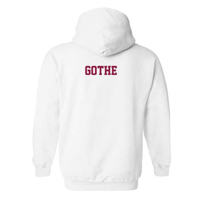 Virginia Tech - NCAA Cheerleading : Marceda Gothe - Hooded Sweatshirt Classic Fashion Shersey