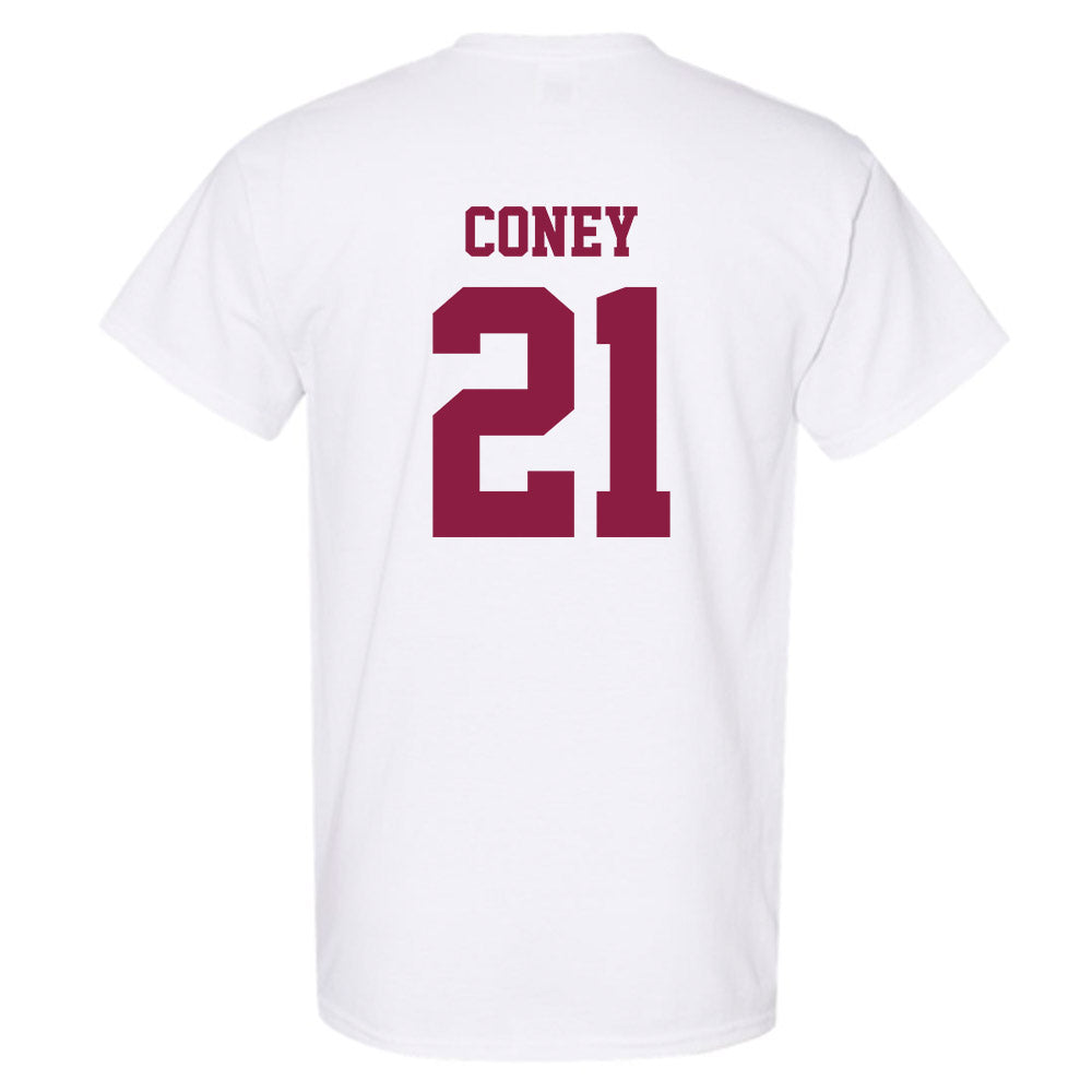 Virginia Tech - NCAA Football : Jeremiah Coney - T-Shirt Classic Fashion Shersey