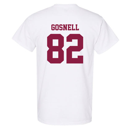 Virginia Tech - NCAA Football : Benji Gosnell - T-Shirt Classic Fashion Shersey