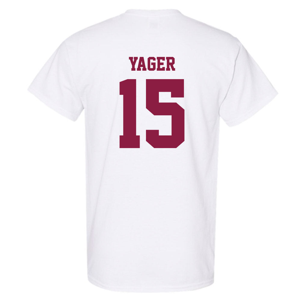 Virginia Tech - NCAA Softball : Zoe Yager - T-Shirt Classic Fashion Shersey