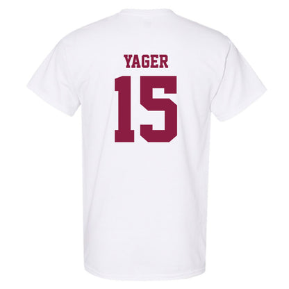 Virginia Tech - NCAA Softball : Zoe Yager - T-Shirt Classic Fashion Shersey