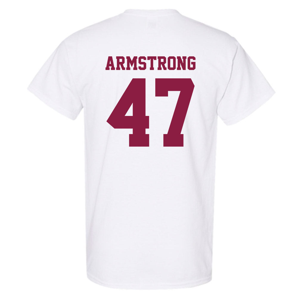 Virginia Tech - NCAA Football : Griffin Armstrong - T-Shirt Classic Fashion Shersey