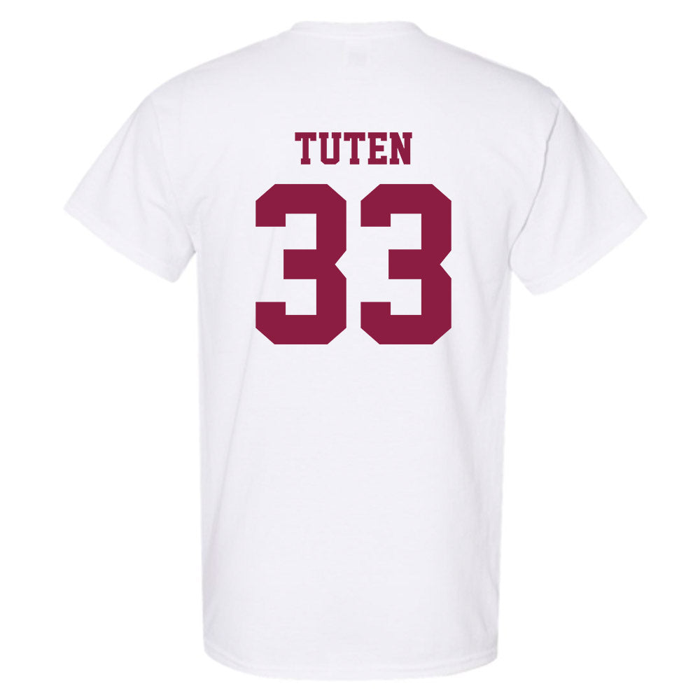 Virginia Tech - NCAA Football : Bhayshul Tuten - T-Shirt Classic Fashion Shersey