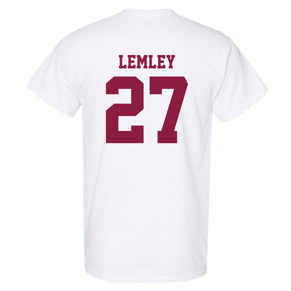 Virginia Tech - NCAA Softball : Emma Lemley - T-Shirt Classic Fashion Shersey