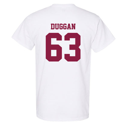 Virginia Tech - NCAA Football : Griffin Duggan - T-Shirt Classic Fashion Shersey