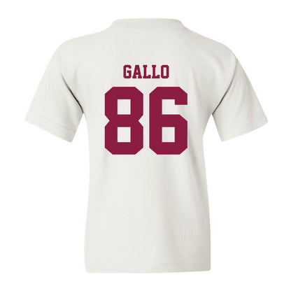 Virginia Tech - NCAA Football : Nick Gallo - Youth T-Shirt Classic Fashion Shersey