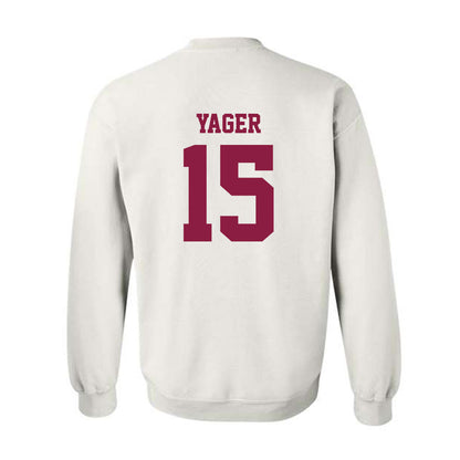 Virginia Tech - NCAA Softball : Zoe Yager - Crewneck Sweatshirt Classic Fashion Shersey