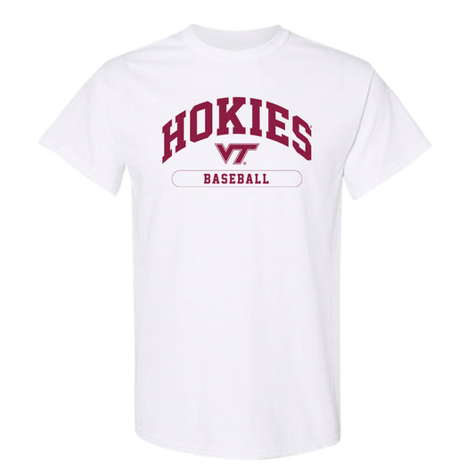 Virginia Tech - NCAA Baseball : Brady Kirtner - T-Shirt Classic Fashion Shersey