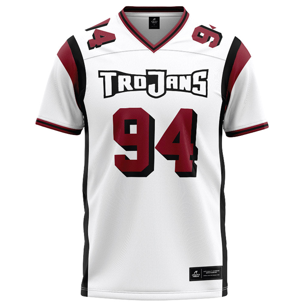Troy - NCAA Football : Demarcus Ware - Legends White Jersey