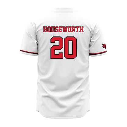 Arkansas State - NCAA Baseball : Aidan Houseworth - Football Jersey