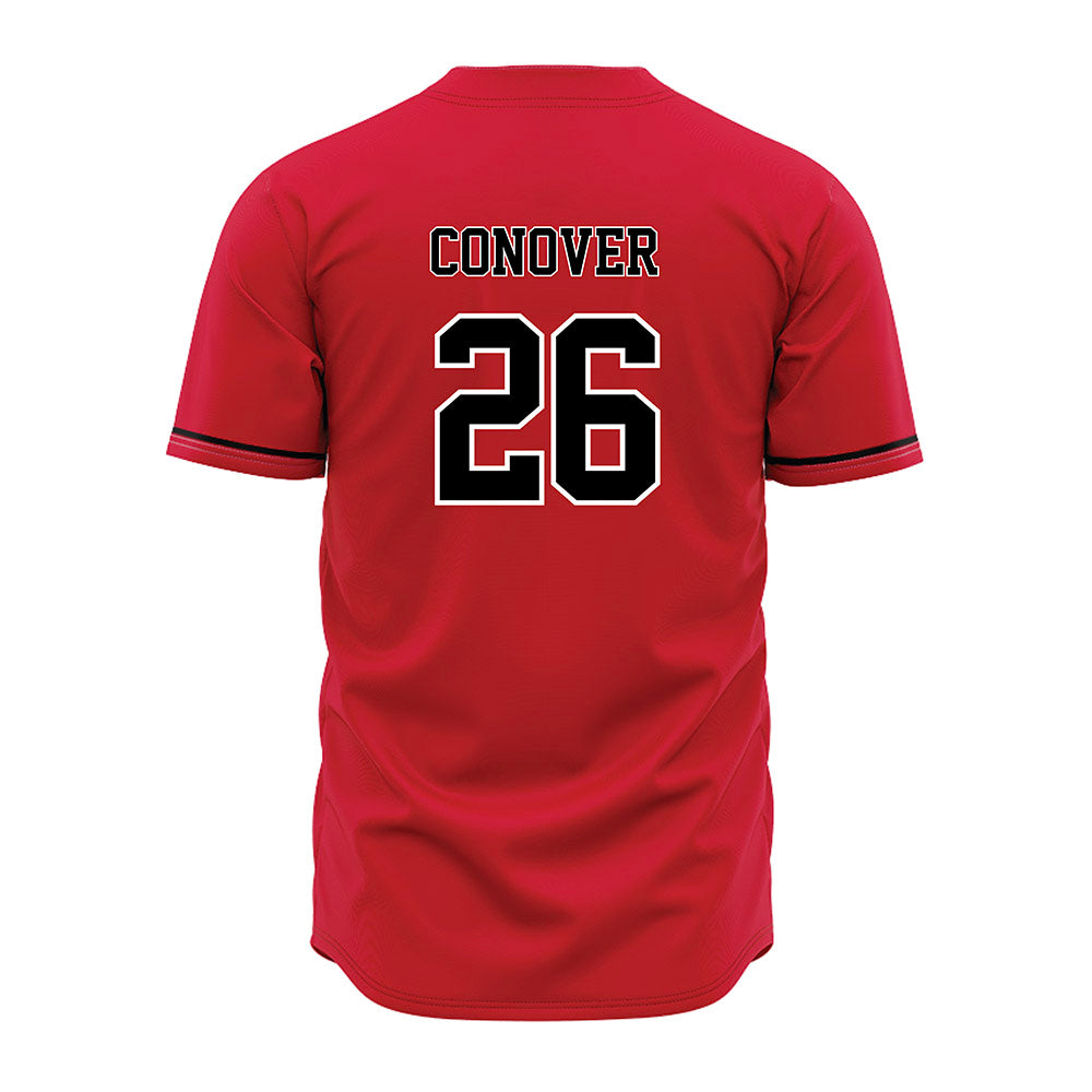 Arkansas State - NCAA Baseball : Jacob Conover - Baseball Jersey