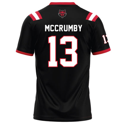 Arkansas State - NCAA Football : Miller McCrumby - Replica Jersey Football Jersey