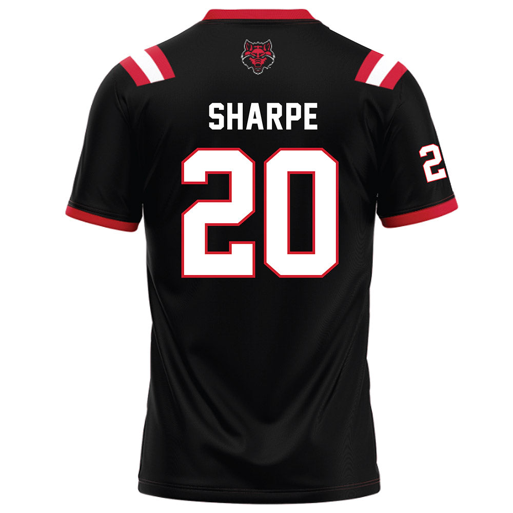 Arkansas State - NCAA Football : Mike Sharpe - Replica Jersey Football Jersey