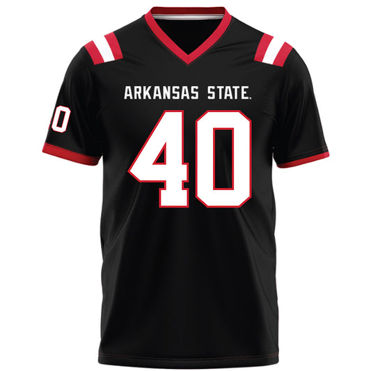 Arkansas State - NCAA Football : Logan Stephens - Replica Jersey Football Jersey