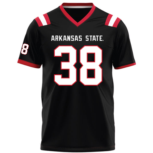 Arkansas State - NCAA Football : Jack Bullard - Replica Jersey Football Jersey