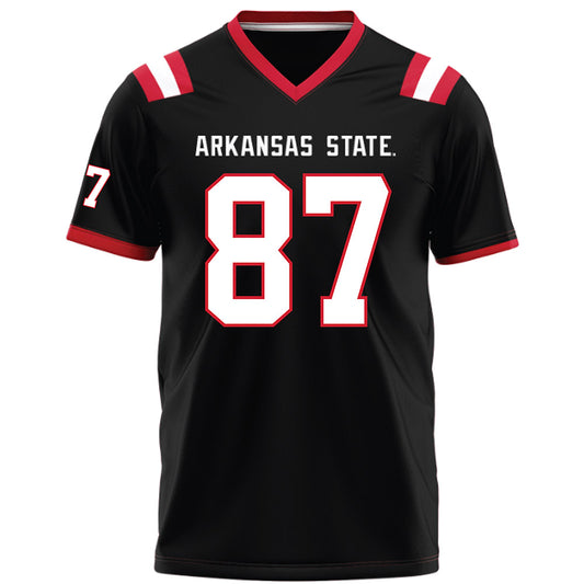 Arkansas State - NCAA Football : Tyler Little - Replica Jersey Football Jersey