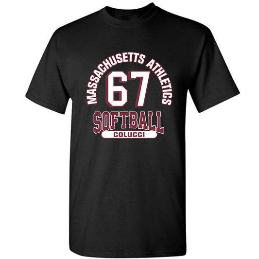 UMass - NCAA Softball : grace colucci - T-Shirt Classic Fashion Shersey