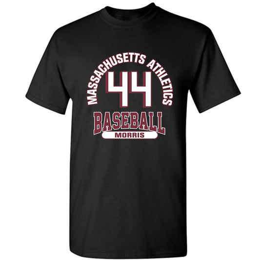 UMass - NCAA Baseball : Justin Morris - T-Shirt Classic Fashion Shersey