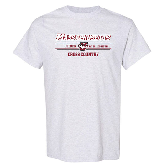 UMass - NCAA Men's Cross Country : Loeden Thayer Rodrigues - T-Shirt Classic Fashion Shersey