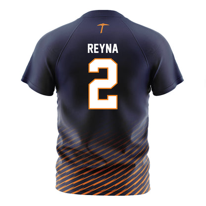 UTEP - NCAA Women's Soccer : Elena Reyna - Blue Jersey
