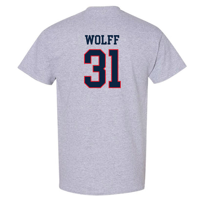 UConn - NCAA Baseball : Devin Wolff - T-Shirt Classic Shersey