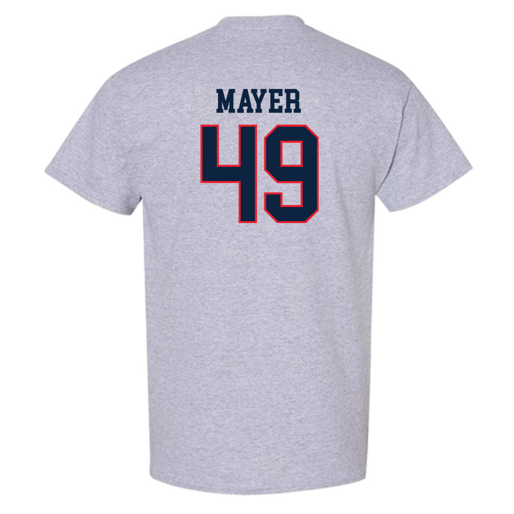 UConn - NCAA Baseball : Cameron Mayer - T-Shirt Classic Shersey