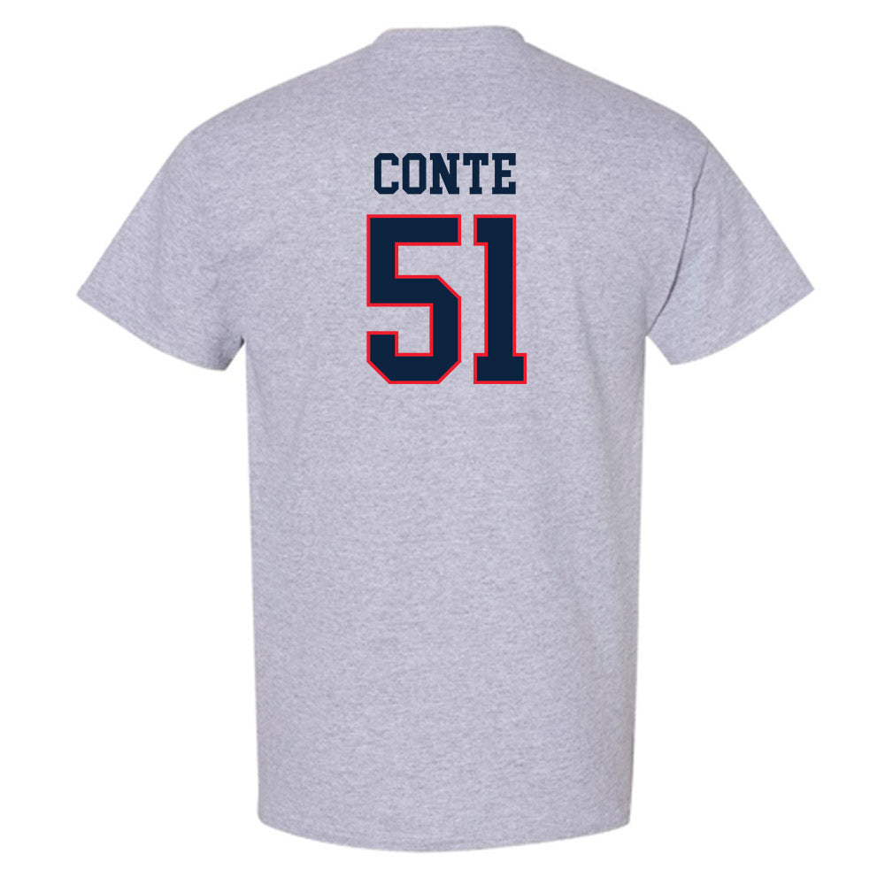 UConn - NCAA Baseball : Giovanni Conte - T-Shirt Classic Shersey