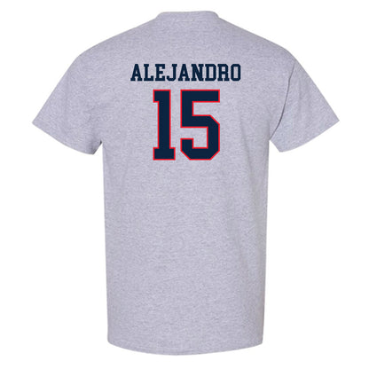 UConn - NCAA Baseball : Hector Alejandro - T-Shirt Classic Shersey