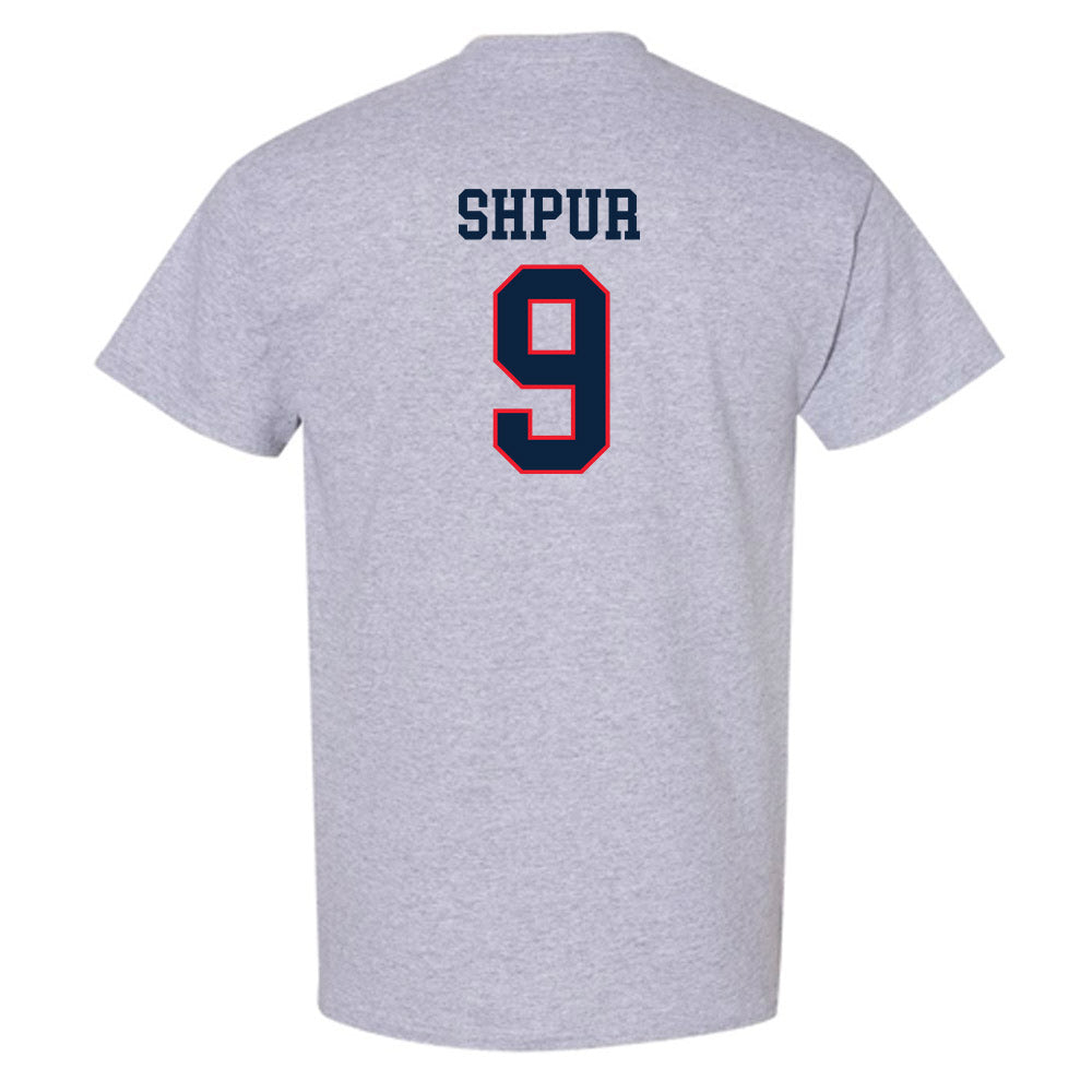 UConn - NCAA Baseball : Caleb Shpur - T-Shirt Classic Shersey