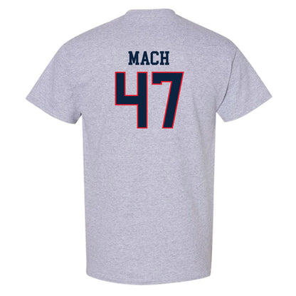 UConn - NCAA Baseball : Alex Mach - T-Shirt Classic Shersey