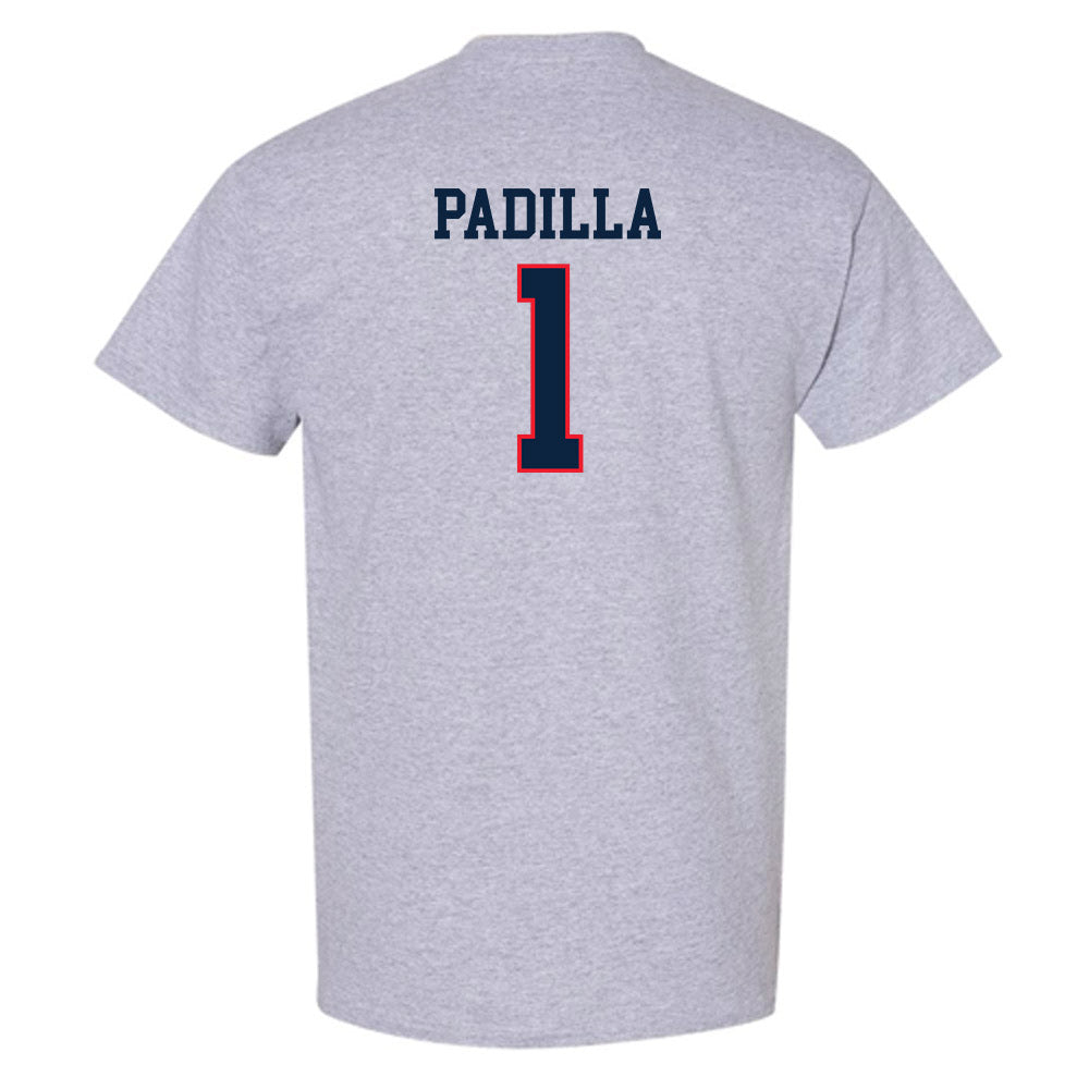 UConn - NCAA Baseball : Bryan Padilla - T-Shirt Classic Shersey