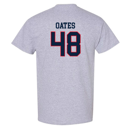 UConn - NCAA Baseball : Michael Oates - T-Shirt Classic Shersey