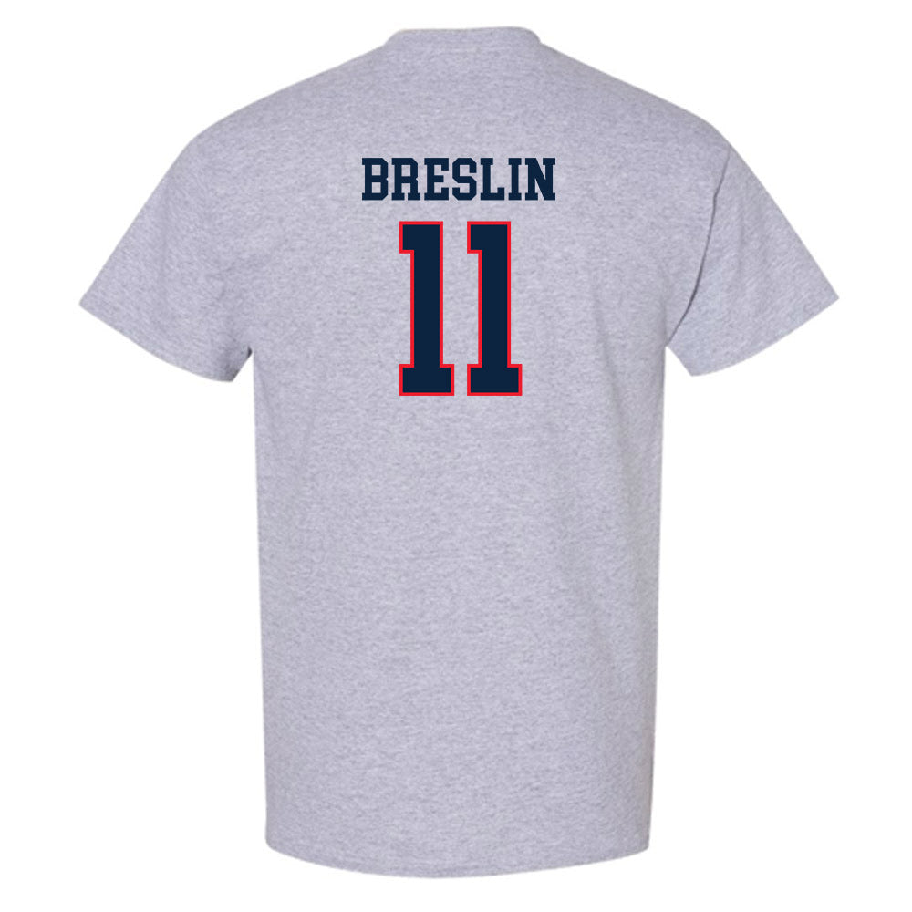 UConn - NCAA Softball : Kaitlyn Breslin - T-Shirt Classic Shersey