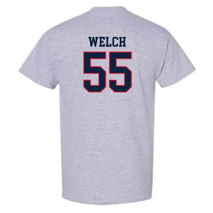UConn - NCAA Baseball : George Welch - T-Shirt Classic Shersey