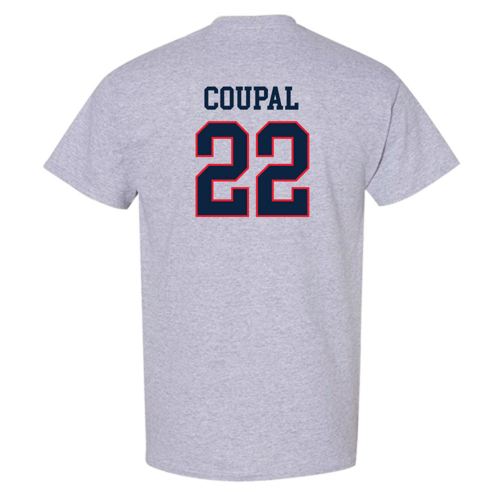 UConn - NCAA Softball : Haley Coupal - T-Shirt Classic Shersey