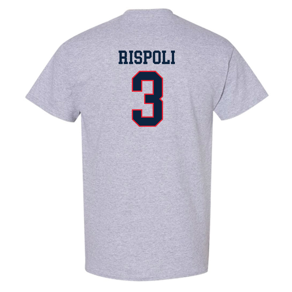 UConn - NCAA Baseball : Robert Rispoli - T-Shirt Classic Shersey