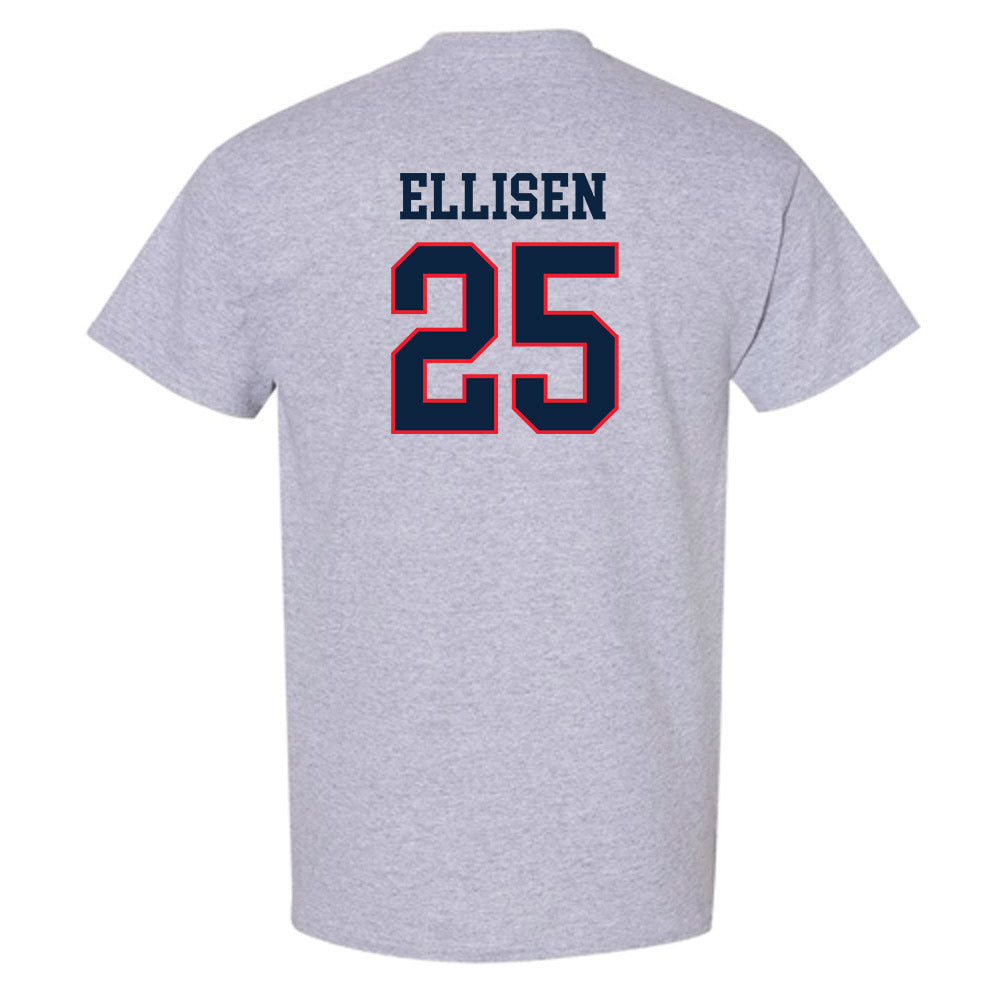 UConn - NCAA Baseball : Thomas Ellisen - T-Shirt Classic Shersey