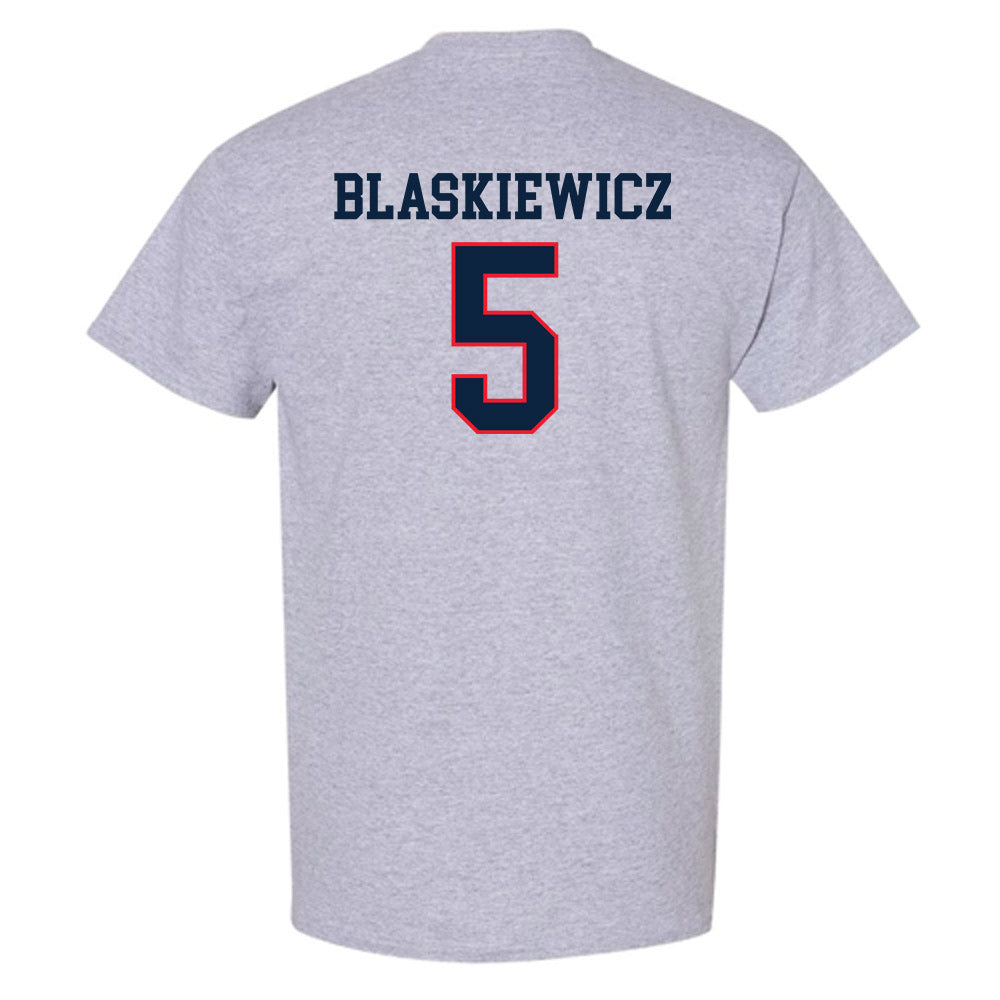 UConn - NCAA Softball : Sarah Blaskiewicz - T-Shirt Classic Shersey